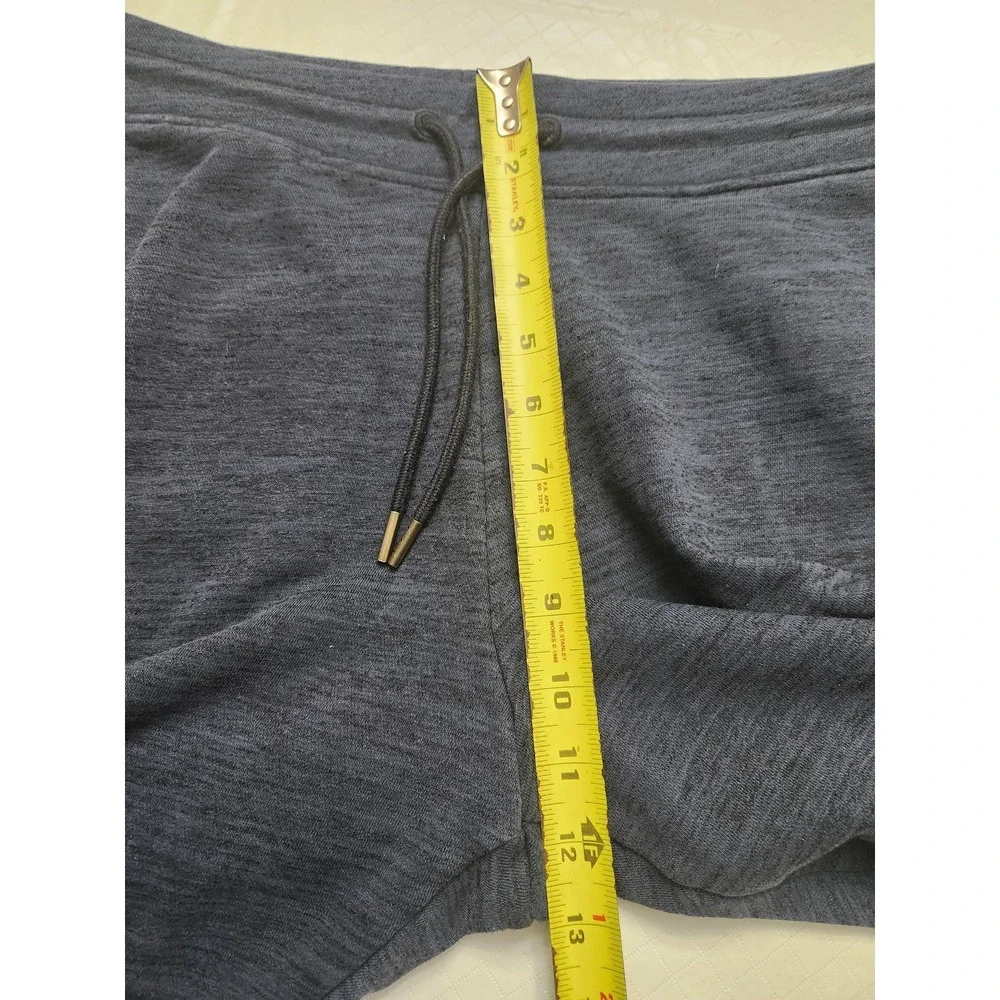 Adidas Originals Pants Mens‎ 32 Blue French Terry Joggers Sweatpants AZ1211
